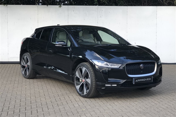 Jaguar I-Pace 294kW EV400 First Edition 90kWh 5dr Auto