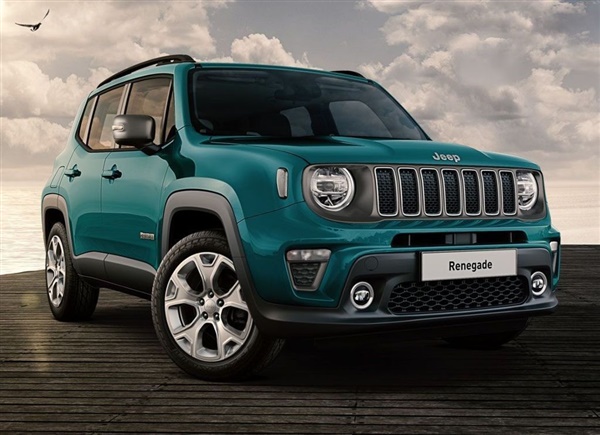 Jeep Renegade 1.0 Thp Limited