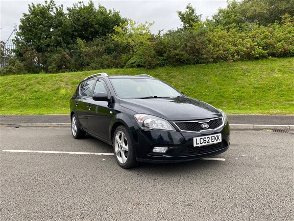 Kia Ceed 1.6 CRDi 3 5dr Auto