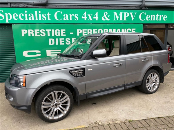 Land Rover Range Rover 3.0 SDV6 HSE LUXURY PACK Auto