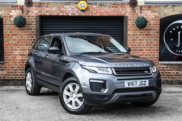 Land Rover Range Rover Evoque 2.0 ED4 SE TECH 5d 148 BHP