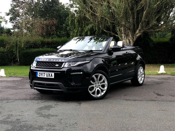 Land Rover Range Rover Evoque 2.0 TD4 HSE Dynamic Lux Auto