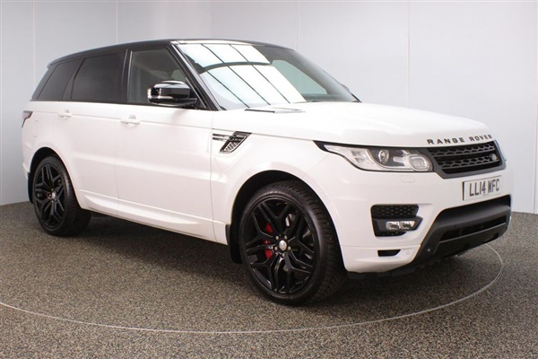 Land Rover Range Rover Sport 3.0 SDV6 AUTOBIOGRAPHY DYNAMIC