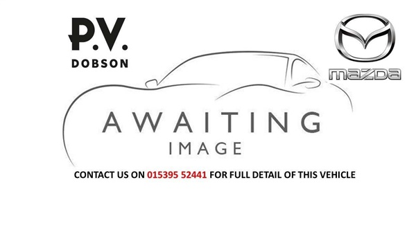 Mazda CX-5 2.0 SKYACTIV-G Sport Nav (s/s) 5dr