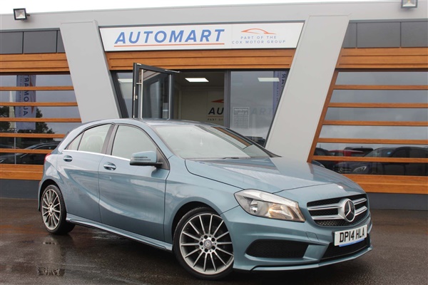 Mercedes-Benz A Class A] CDI AMG Sport 5dr Auto