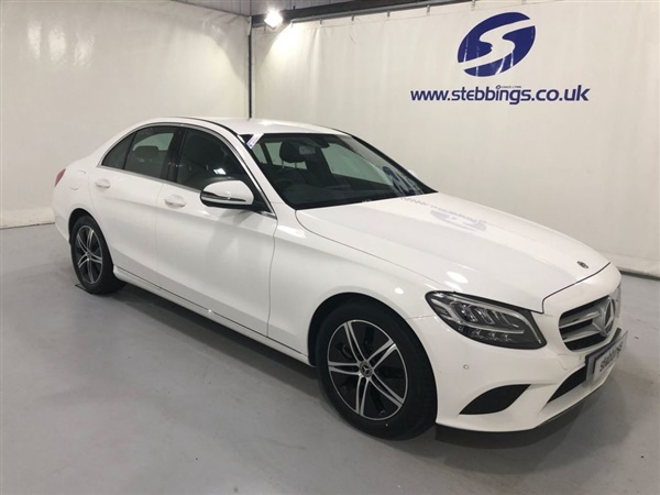 Mercedes-Benz C Class C300 Sport 4dr 9G-Tronic Saloon