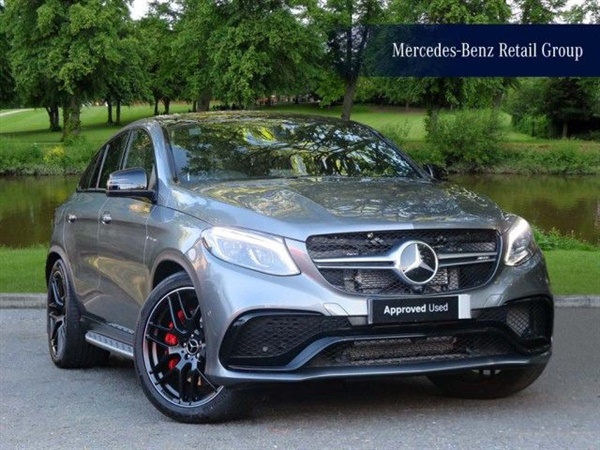 Mercedes-Benz GLE Gle 63 S 4Matic Night Edition 5Dr