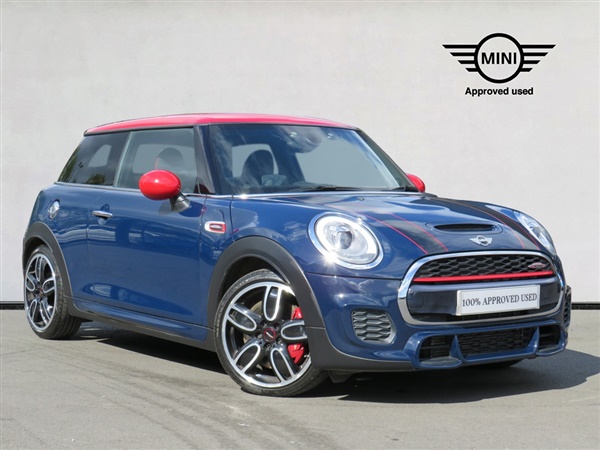 Mini Hatch 2.0 John Cooper Works 3dr Auto