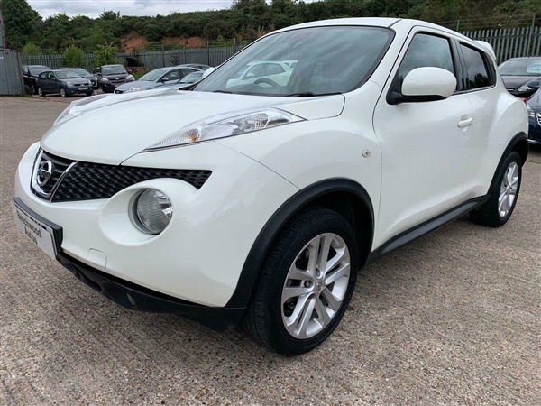 Nissan Juke 1.5 dCi Tekna