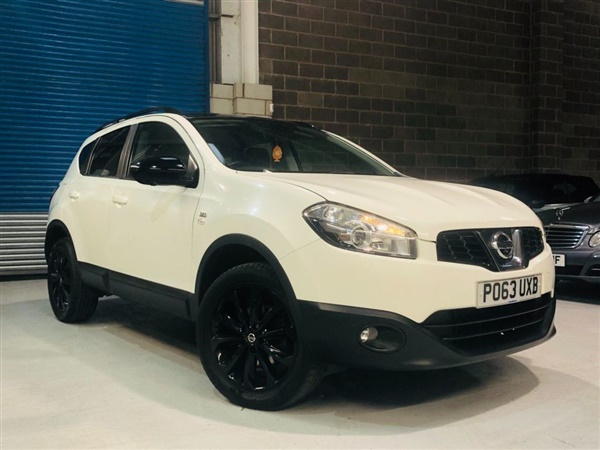 Nissan Qashqai d 117 BHP