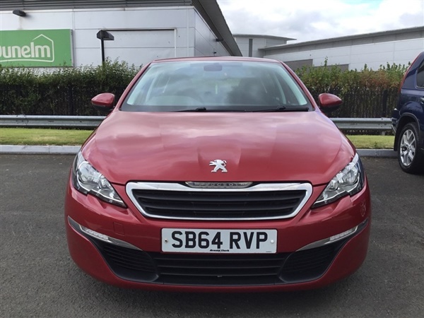 Peugeot 308 HDI ACTIVE USED CARS