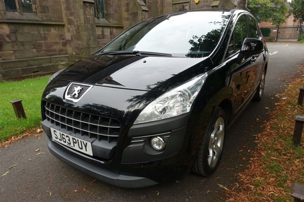 Peugeot  HDI ACTIVE 5d 115 BHP