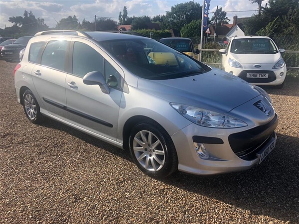 Peugeot L SW SR HDI 5d 108 BHP