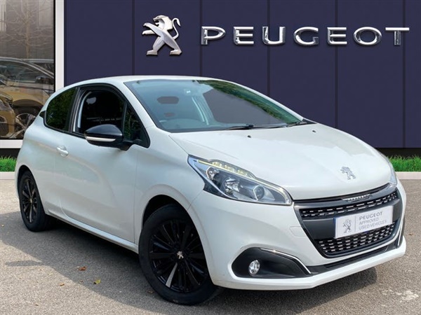 Peugeot  PURETECH 82PS BLACK EDITION 3DR