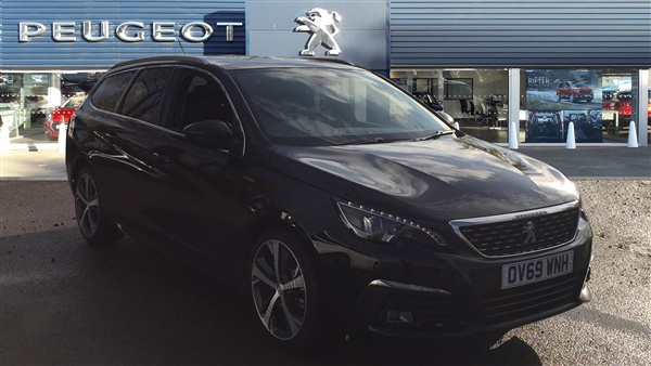 Peugeot  PureTech 130 GT Line 5dr EAT8 Petrol Estate