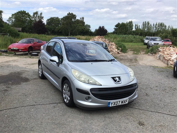 Peugeot  VTi SE Premium [95] 5dr