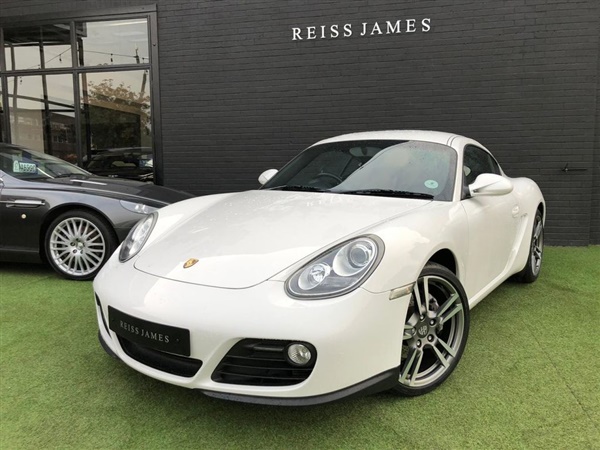 Porsche Cayman V PDK 2d 265 BHP Semi Auto