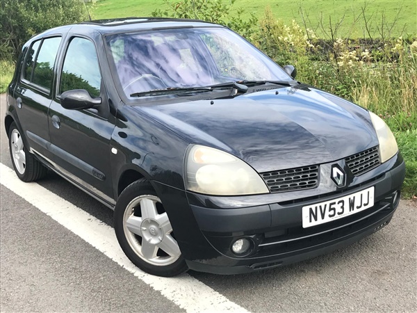 Renault Clio V Dynamique 5dr [AC]