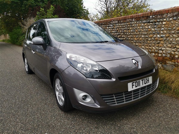 Renault Grand Scenic 1.5 dCi 110 Dynamique TomTom 5dr