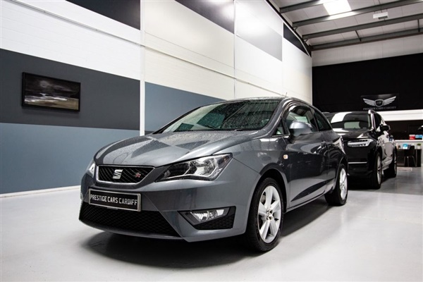 Seat Ibiza 1.2 TSI FR 3d 109 BHP