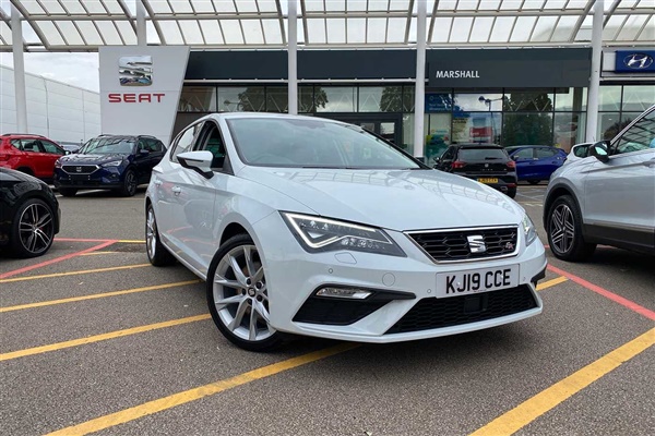 Seat Leon 1.5 TSI EVO 150 FR Sport [EZ] 5dr DSG Auto