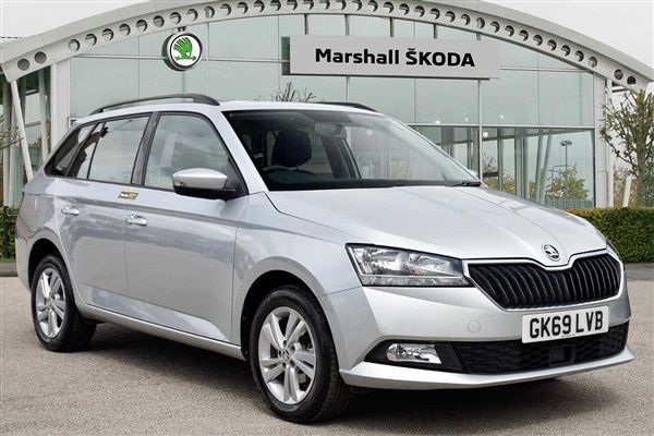 Skoda Fabia 1.0 TSI SE 5dr