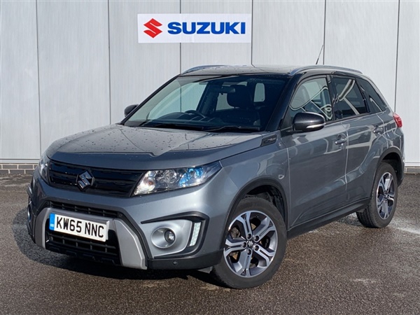 Suzuki Vitara 1.6 SZ5 ALLGRIP [Rugged Pack] 5dr Auto