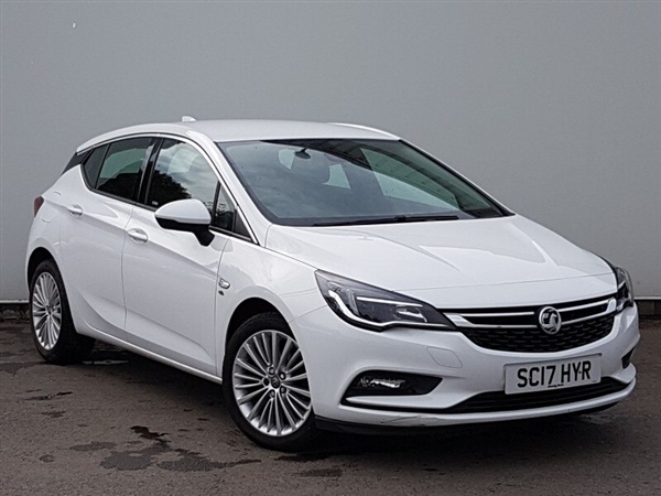 Vauxhall Astra 1.4T 16V 150 Elite Nav 5dr