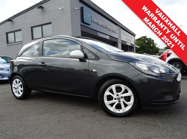 Vauxhall Corsa 1.4 STING 3d 74 BHP