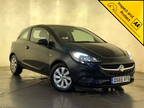 Vauxhall Corsa 1.4i ecoTEC Design 3dr