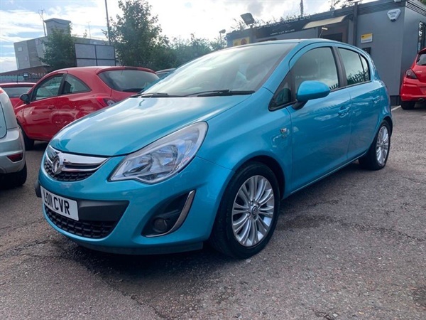 Vauxhall Corsa SE Auto