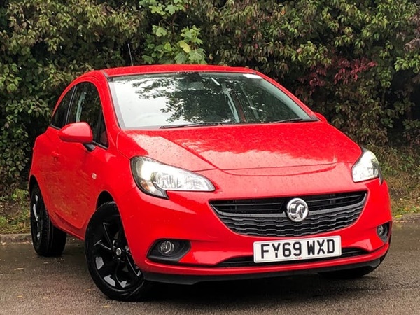 Vauxhall Corsa V 75PS GRIFFIN 3DR