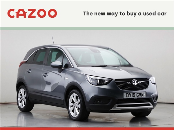 Vauxhall Crossland X 1.5L Tech Line Nav ecoTEC BlueInjection