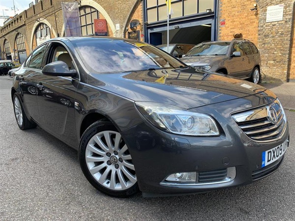 Vauxhall Insignia 2.0 T ELITE