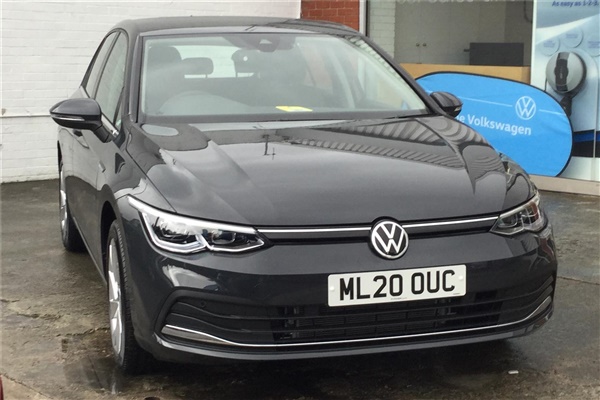 Volkswagen Golf 1.5 TSI Style 5dr Hatchback