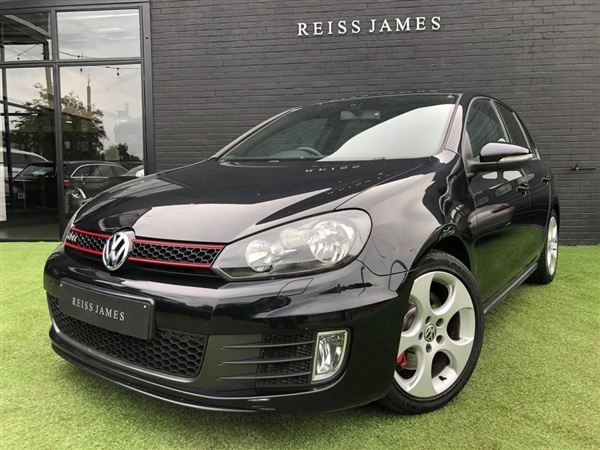 Volkswagen Golf 2.0 GTI 5d 210 BHP