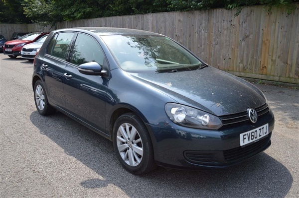 Volkswagen Golf Match Tdi Dsg 1.6