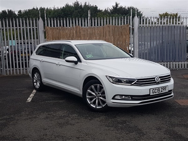 Volkswagen Passat 1.5 TSI EVO 150 SE Business 5dr DSG Auto