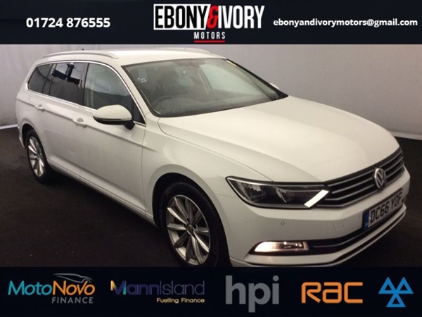 Volkswagen Passat 1.6 SE BUSINESS TDI BLUEMOTION TECHNOLOGY