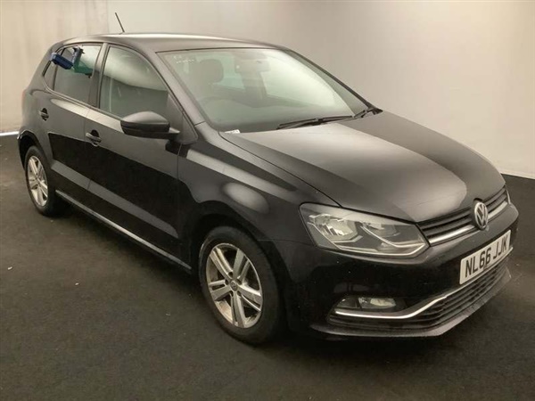 Volkswagen Polo 1.4 TDI BlueMotion Tech Match (s/s) 5dr