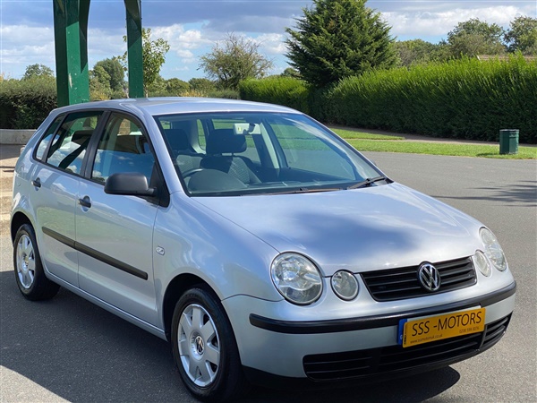 Volkswagen Polo 1.4 Twist 5dr Auto