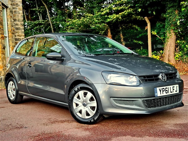 Volkswagen Polo  S 3dr [AC], Full Service History, 2