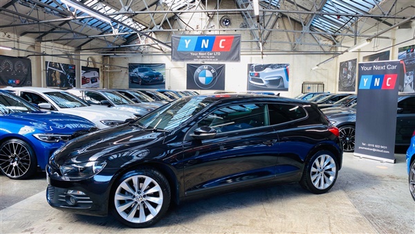 Volkswagen Scirocco 2.0 TDI BlueMotion Tech GT 3dr