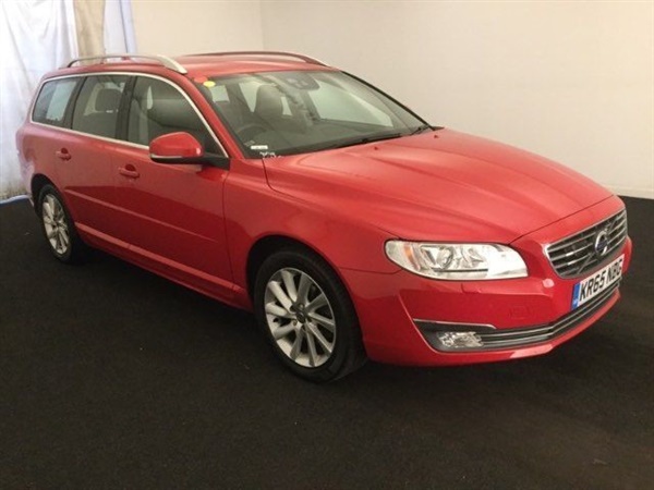 Volvo V D3 SE Lux Geartronic 5dr Auto