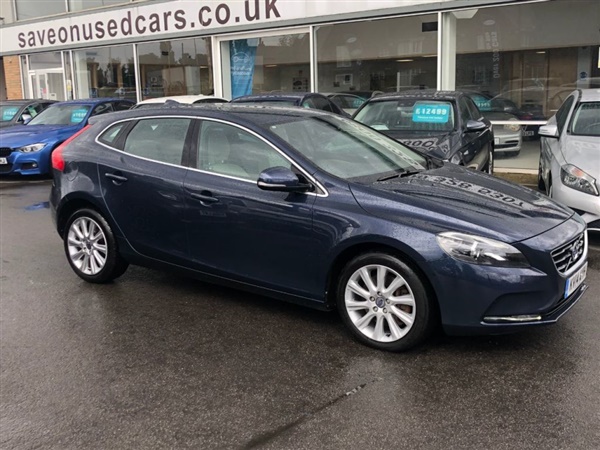 Volvo V40 D3 SE Lux Nav 5dr