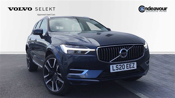 Volvo XC T Hybrid Inscription Pro 5dr AWD G