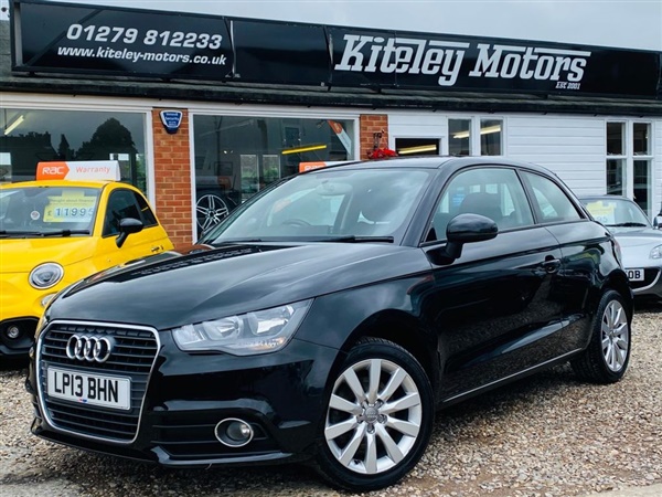 Audi A1 1.4 TFSI SPORT CONNECTIVITY PACKAGE