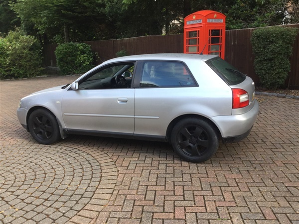 Audi A3 1.8 Turbo Sport 3dr