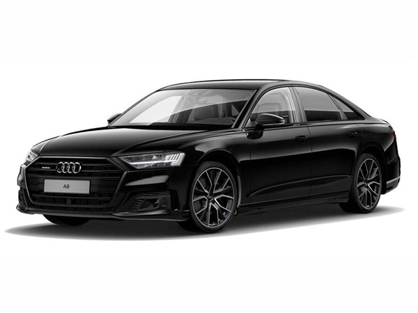 Audi A8 3.0 TDI V6 50 Black Edition Tiptronic quattro (s/s)