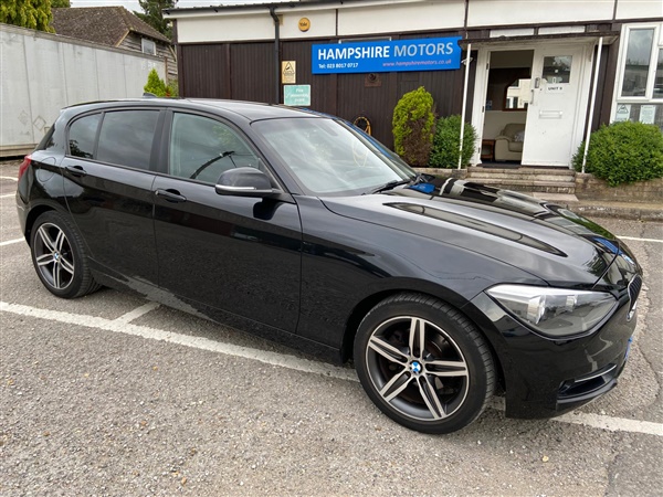 BMW 1 Series 118i Sport 5dr